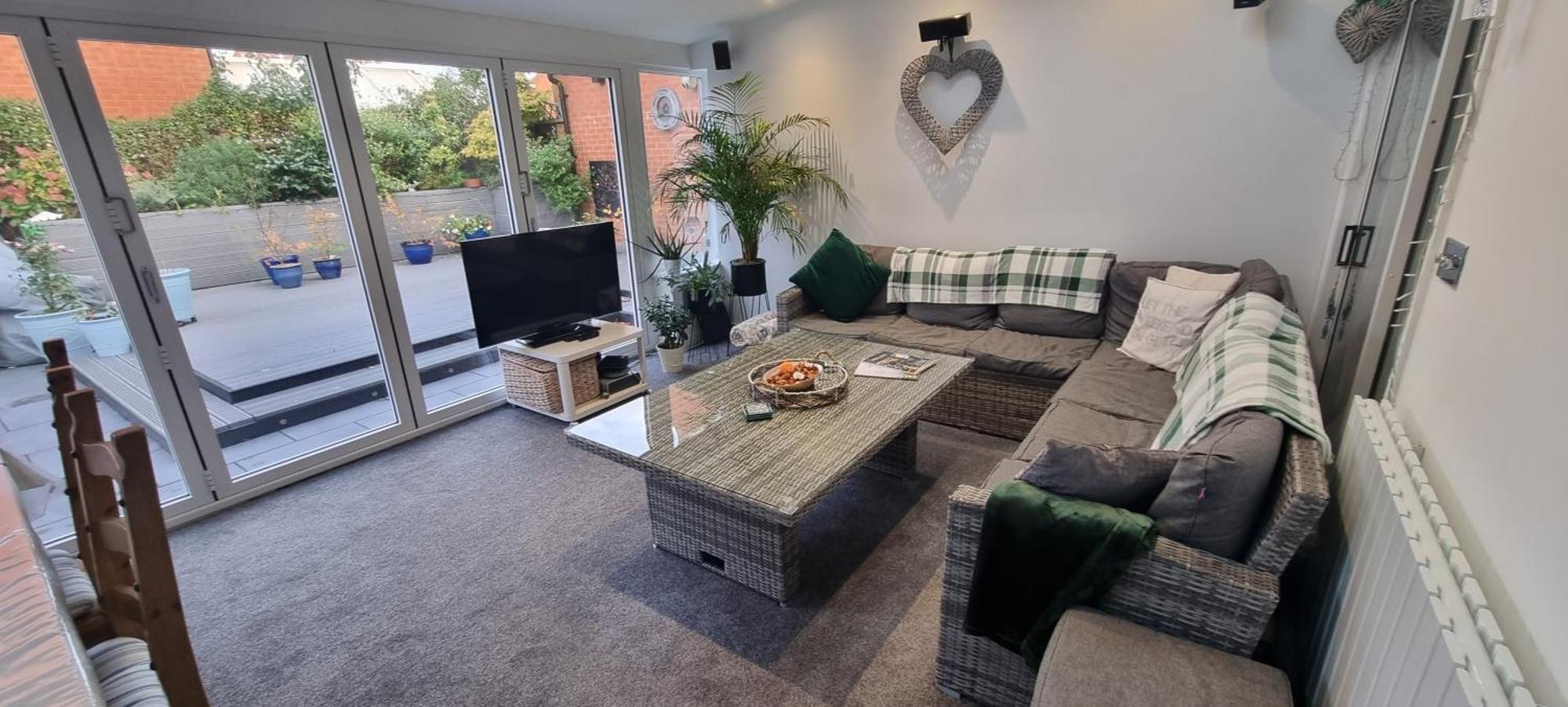 Dungarvon House B&B, Hot Tub, Garden, Summerhouse, Electric Vehicle Point , 3 Bedroom Options Weston-super-Mare Exterior photo